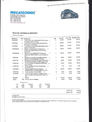 BMW M3 e36 3.0 - 1993
