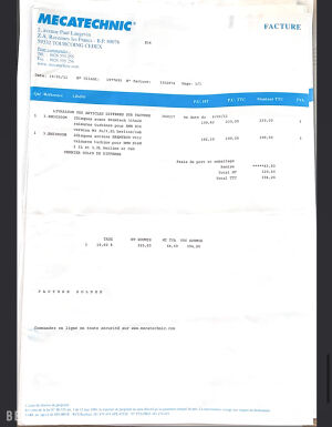 BMW M3 e36 3.0 - 1993