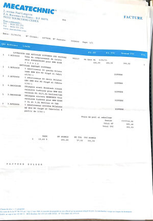 BMW M3 e36 3.0 - 1993