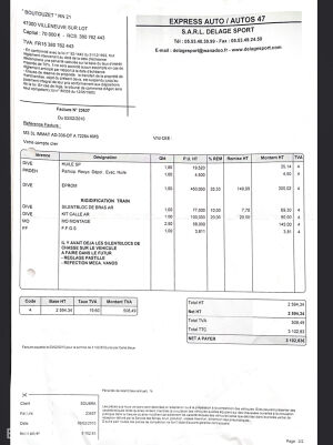 BMW M3 e36 3.0 - 1993
