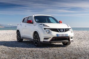 Nissan Juke Nismo - 2013