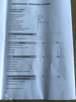 BMW M3 e36 3.0 - 1993