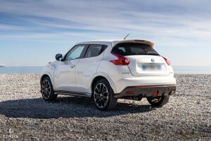 Nissan Juke Nismo - 2013