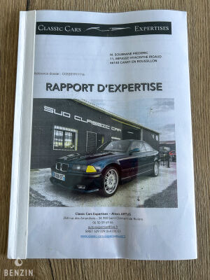 BMW M3 e36 3.0 - 1993