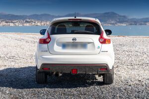 Nissan Juke Nismo - 2013