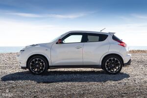 Nissan Juke Nismo - 2013