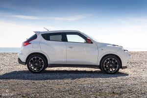 Nissan Juke Nismo - 2013