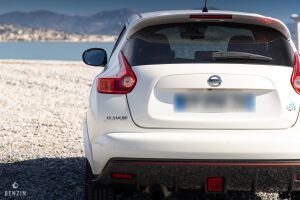 Nissan Juke Nismo - 2013