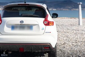 Nissan Juke Nismo - 2013