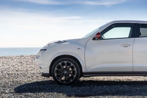 Nissan Juke Nismo - 2013