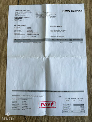 BMW M3 e36 3.0 - 1993