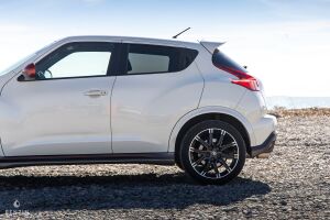 Nissan Juke Nismo - 2013