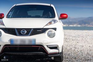 Nissan Juke Nismo - 2013