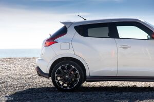 Nissan Juke Nismo - 2013