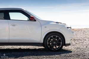 Nissan Juke Nismo - 2013