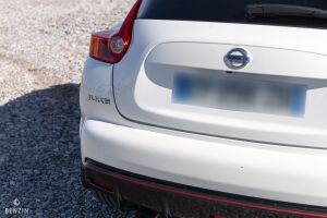 Nissan Juke Nismo - 2013