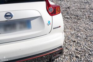 Nissan Juke Nismo - 2013