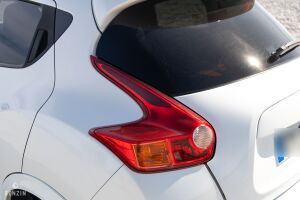 Nissan Juke Nismo - 2013