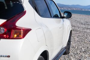 Nissan Juke Nismo - 2013