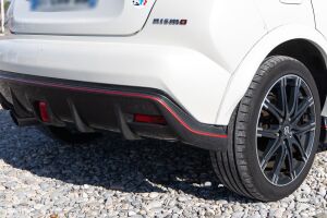 Nissan Juke Nismo - 2013