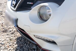 Nissan Juke Nismo - 2013