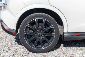 Nissan Juke Nismo - 2013