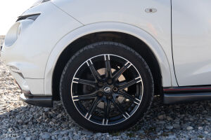 Nissan Juke Nismo - 2013