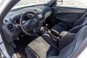 Nissan Juke Nismo - 2013