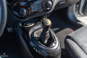 Nissan Juke Nismo - 2013