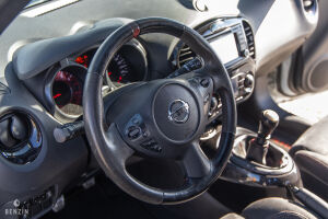 Nissan Juke Nismo - 2013