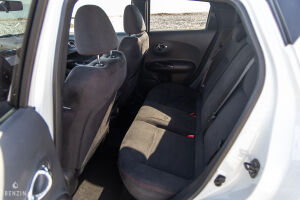 Nissan Juke Nismo - 2013