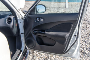 Nissan Juke Nismo - 2013