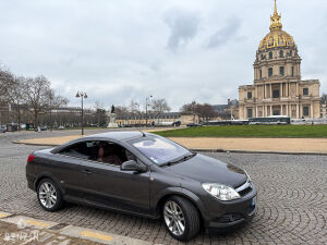 Opel Astra Twintop 1.8 - 2009