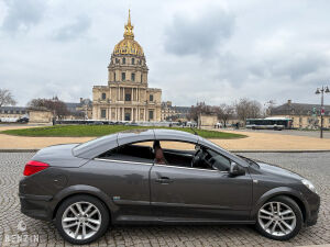 Opel Astra Twintop 1.8 - 2009
