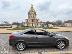 Opel Astra Twintop 1.8 - 2009