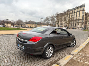 Opel Astra Twintop 1.8 - 2009