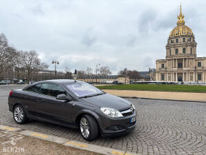Opel Astra Twintop 1.8 - 2009