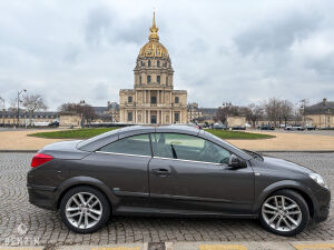 Opel Astra Twintop 1.8 - 2009