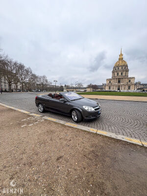 Opel Astra Twintop 1.8 - 2009