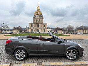 Opel Astra Twintop 1.8 - 2009