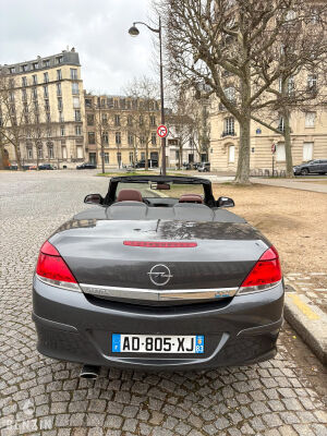 Opel Astra Twintop 1.8 - 2009