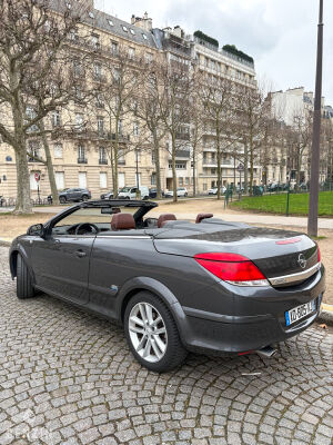 Opel Astra Twintop 1.8 - 2009