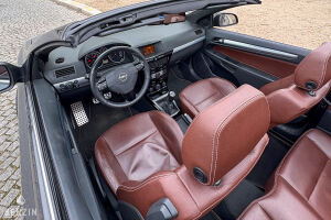 Opel Astra Twintop 1.8 - 2009