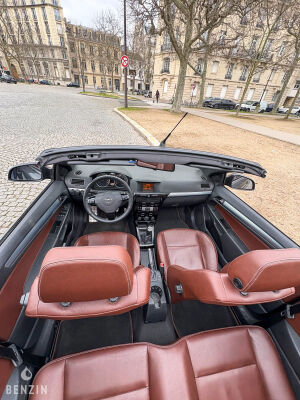 Opel Astra Twintop 1.8 - 2009