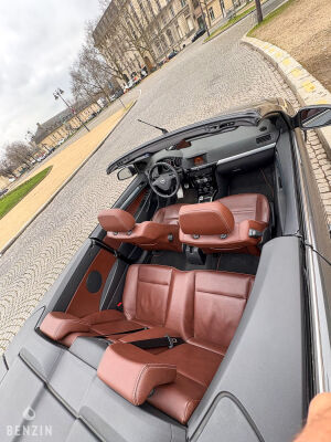 Opel Astra Twintop 1.8 - 2009