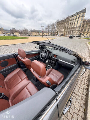 Opel Astra Twintop 1.8 - 2009