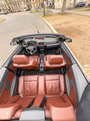 Opel Astra Twintop 1.8 - 2009