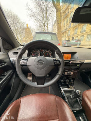Opel Astra Twintop 1.8 - 2009