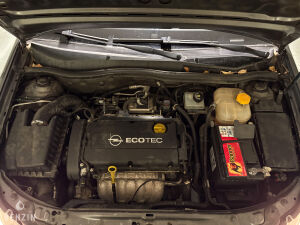 Opel Astra Twintop 1.8 - 2009