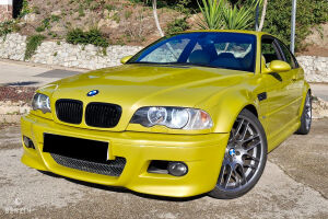 BMW M3 e46 - 2001